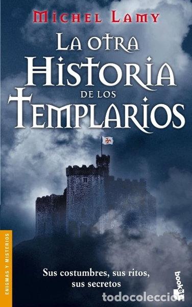 Libros: La otra historia de los templarios- 9788427030831