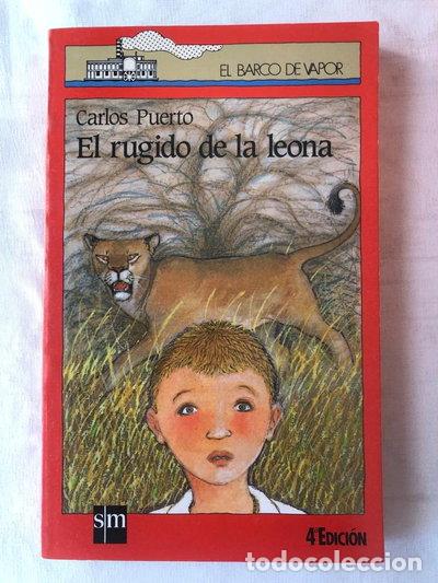 Livres: El rugido de la leona- 9788434837041