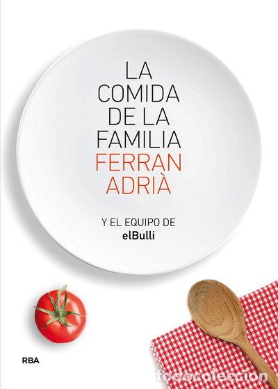 Livres: La comida de la familia- 9788415541226