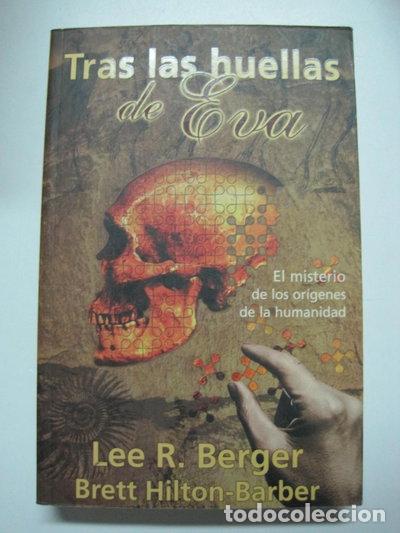 books: Tras las huellas de Eva- 9788466603898