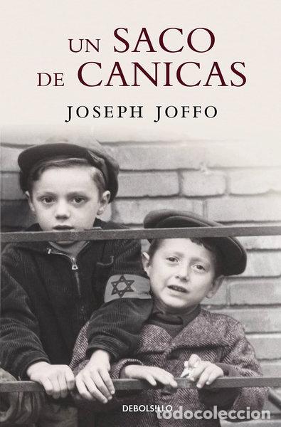 books: Un saco de canicas- 9788497595681