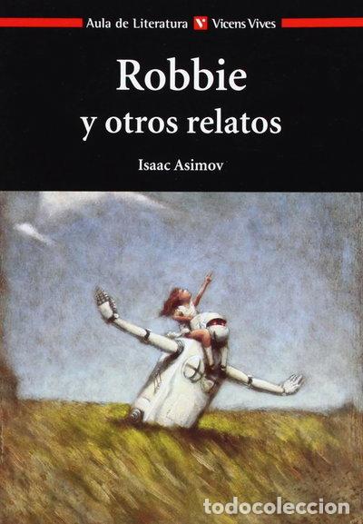 books: Robbie y otros relatos- 9788431635039