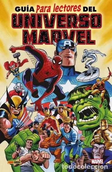 Libri di seconda mano: Gu&iacute;a para lectores del universo marvel- 9788411501118