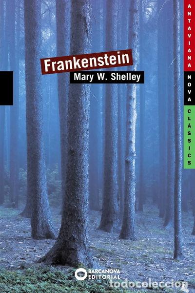 Livres: Frankenstein- 9788448930387