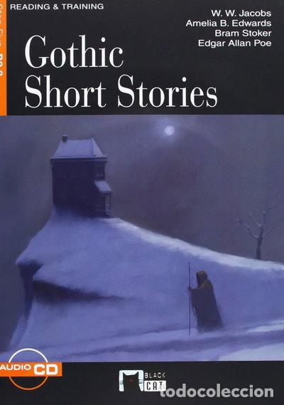Livres: Gothic Short Stories- 9788431697044