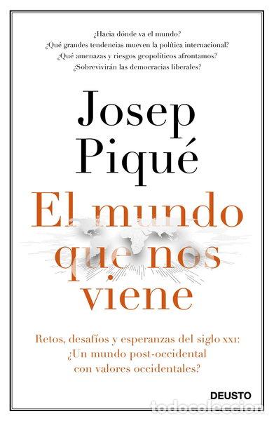 Livres: El mundo que nos viene- 9788423429301