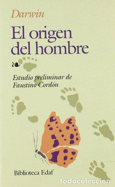 Livres: El origen del hombre- 9788471662651