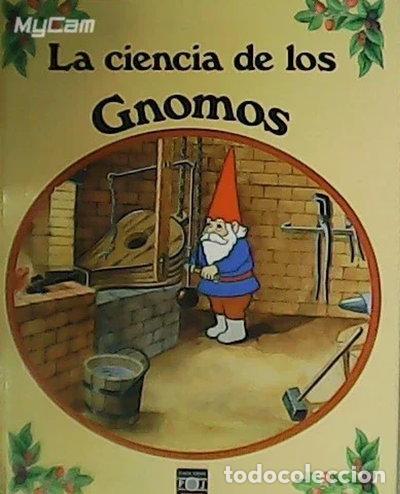 B&uuml;cher: La ciencia de los gnomos- 9788476552834