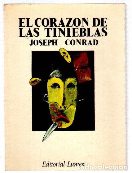 B&uuml;cher: El coraz&oacute;n de las tinieblas - Conrad, Joseph