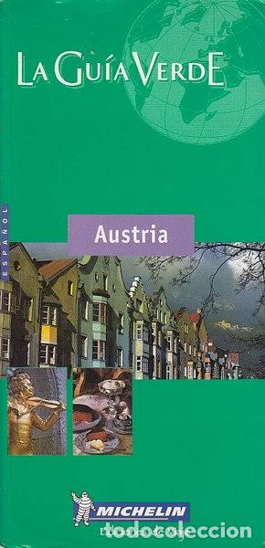 Libros: Austria (Gu&iacute;a Verde)- 9782060008844 - Foto 1