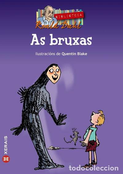 Libros: As bruxas- 9788497824996