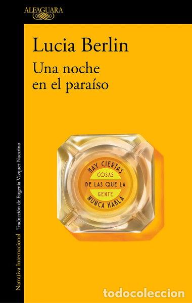 Libros: Una noche en el para&iacute;so- 9788420429304