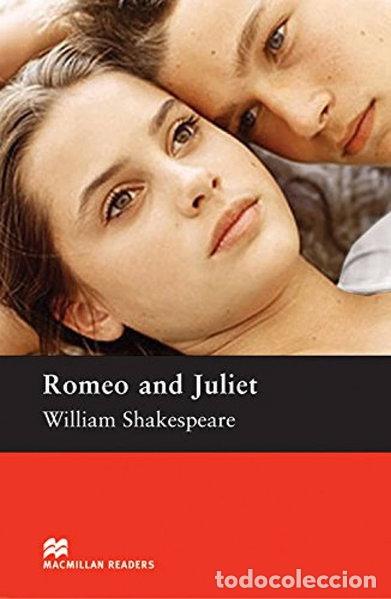 Libros: Romeo and Juliet- 9781405087308