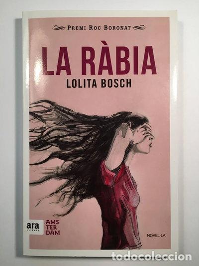 Libros: La r&agrave;bia- 9788416743018