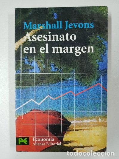 Libros: Asesinato en el margen- 9788420639574