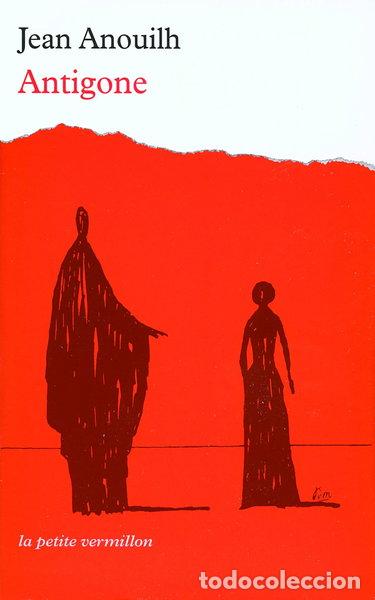Libros: Antigone- 9782710330400