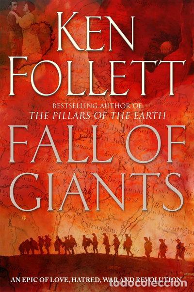 Libros: Fall of Giants- 9780330460552