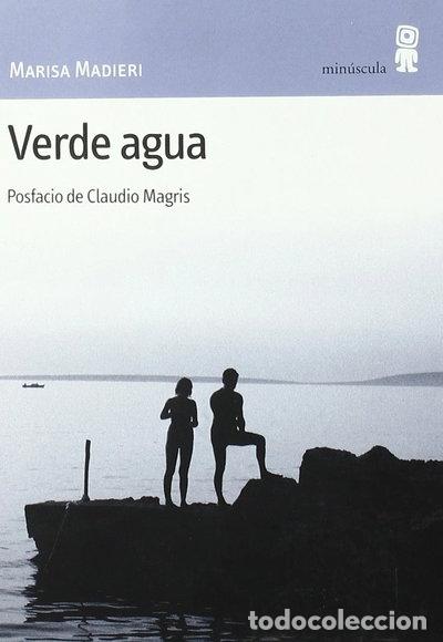Libros: Verde agua- 9788495587022