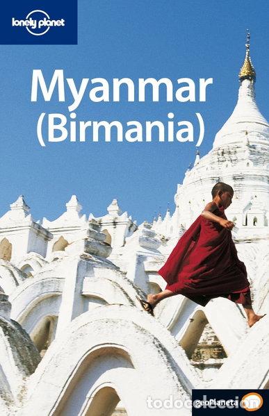 Libros: Myanmar (Birmania)- 9788408063278