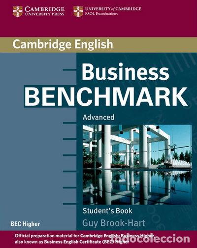 Libros: Business Benchmark Advanced Student's Book BEC Edition- 9780521672955