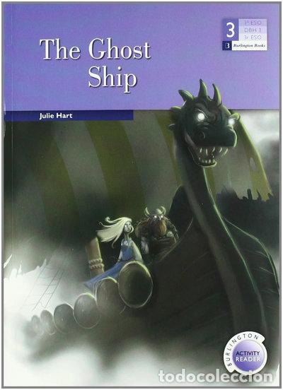 Libros: The Ghost Ship- 9789963481958