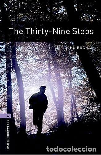 Libros: The Thirty-Nine Steps- 9780194791885