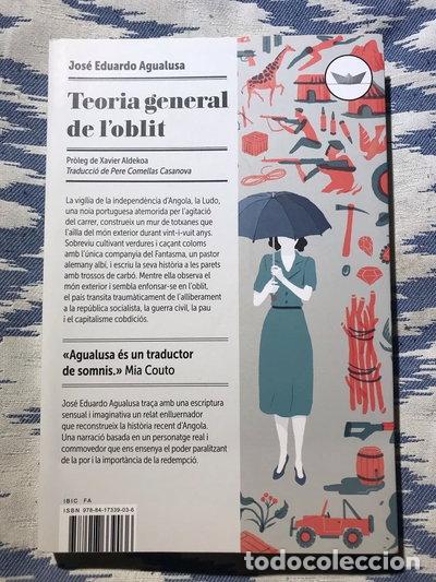 Libri di seconda mano: Teoria general de l'oblit- 9788417339036