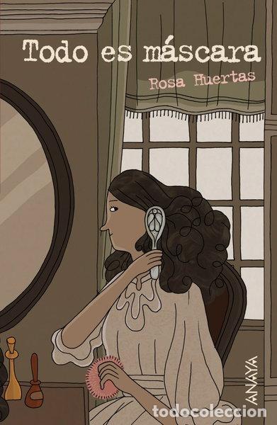 Libri di seconda mano: Todo es m&aacute;scara- 9788469808559