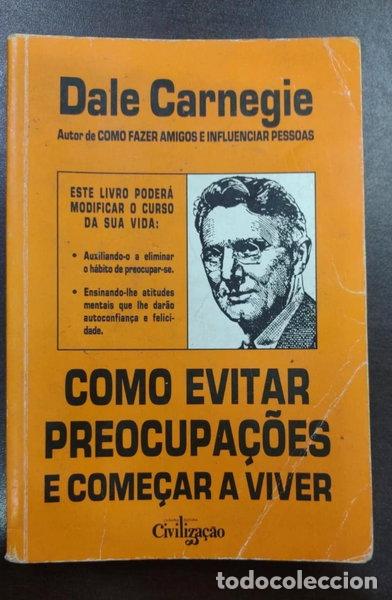 Libri di seconda mano: Como Evitar Preocupa&ccedil;&otilde;es e Come&ccedil;ar a Viver- 9789722602242