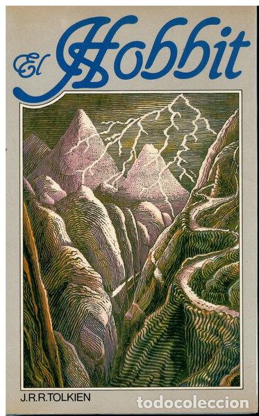 Libri di seconda mano: El Hobbit- 9788422615866