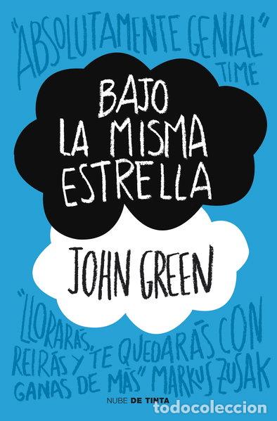 B&uuml;cher: Bajo la misma estrella- 9788415594017