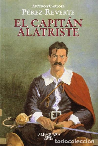 Libros: El capit&aacute;n Alatriste- 9788420442907