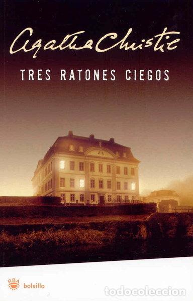 Libros: Tres ratones ciegos- 9788498672428