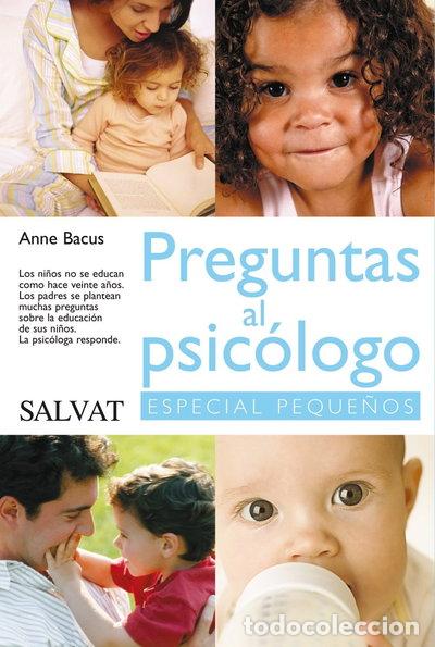 Libros: Preguntas al psic&oacute;logo- 9788434575882