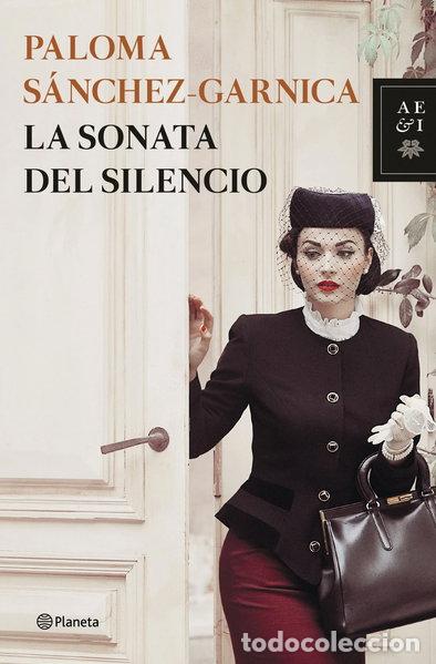 Libros: La sonata del silencio- 9788408127055