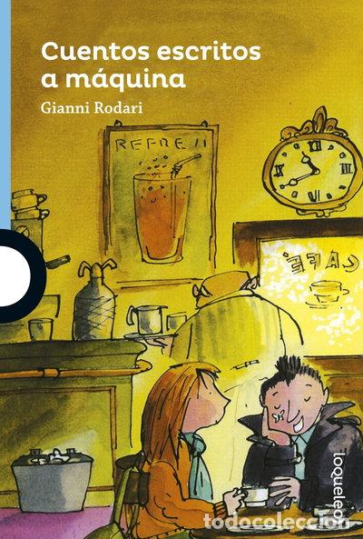 Libros: Cuentos escritos a m&aacute;quina- 9788491221340