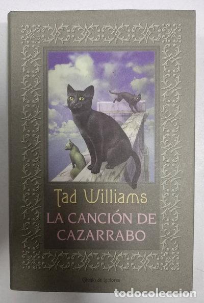 Libros: La canci&oacute;n de Cazarrabo- 9788422686583