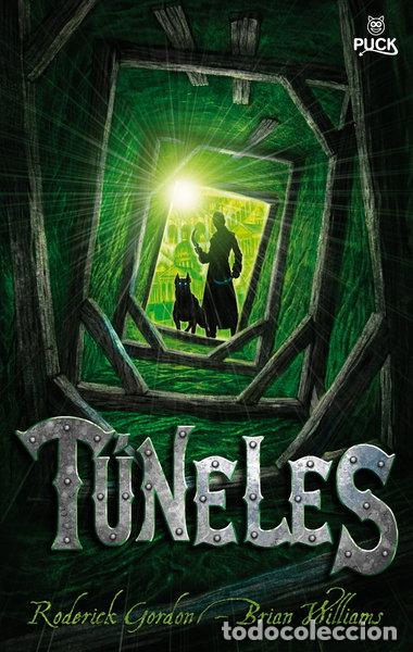 Libros: T&uacute;neles- 9788496886032