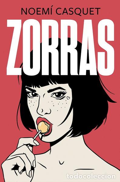 Libros: Zorras- 9788466667593