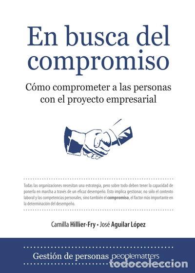 Libros: En busca del compromiso- 9788496710238