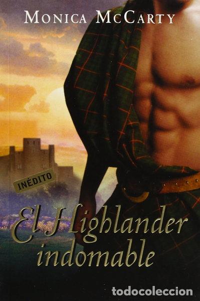 Libros: El highlander indomable- 9788483467558