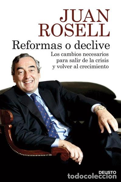 Libros: Reformas o declive- 9788423414048