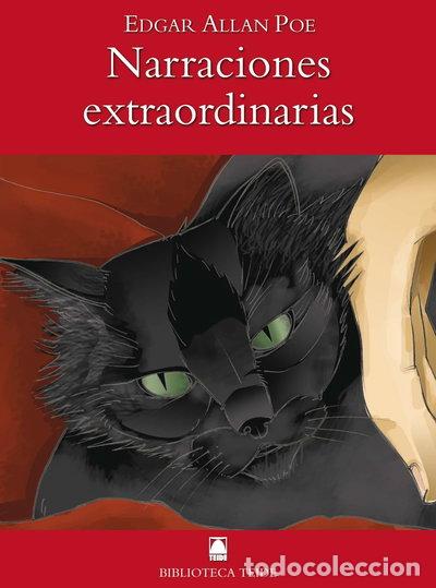 Libros: Narraciones extraordinarias- 9788430760213