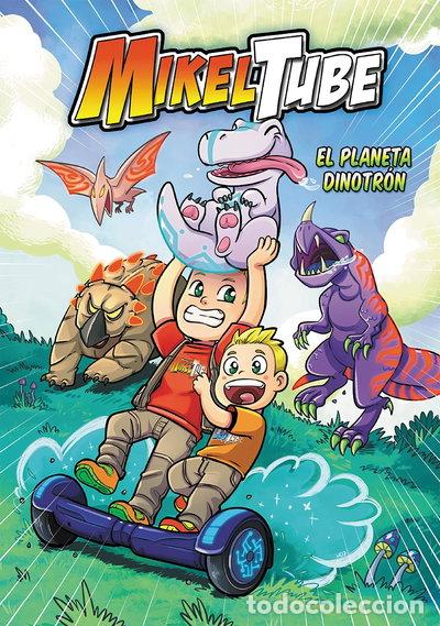Libros: El planeta Dinotr&oacute;n- 9788448849955