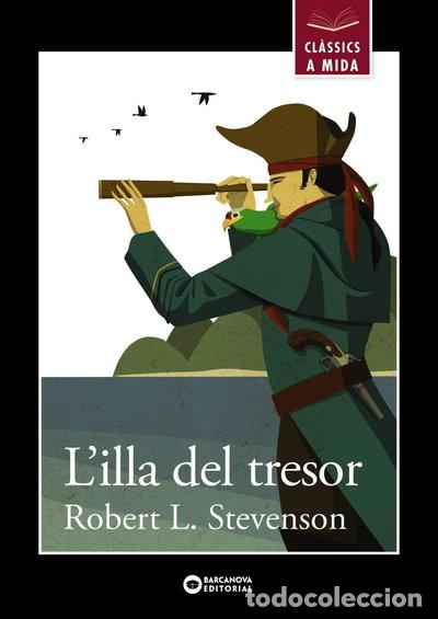 Libros: L'illa del tresor- 9788448931230