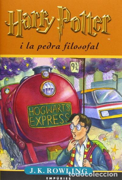 Livros em segunda m&atilde;o: Harry Potter i la pedra filosofal- 9788475967745