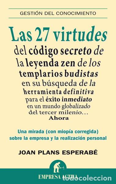 Livros em segunda m&atilde;o: Las 27 virtudes- 9788492452439
