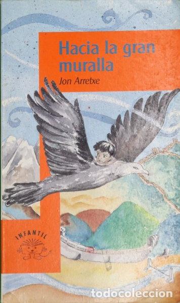 Livros em segunda m&atilde;o: Hacia la gran muralla- 9788420449975