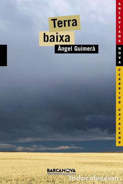 Libros: Terra baixa- 9788448915896