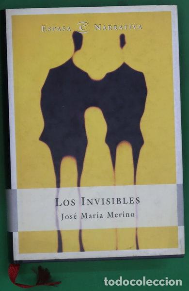 Libros: Los invisibles- 9788423979707